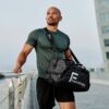 Fitmindology Duffel/Travel Bag