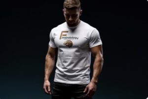 Fitmindology Designer T-Shirt